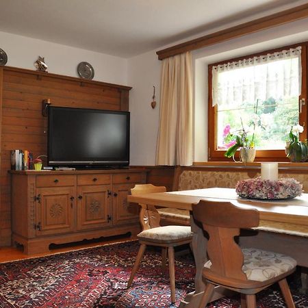 Ferienwohnung Pezzei Schlitters Exteriör bild