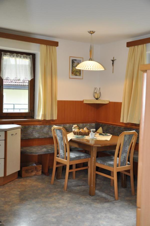 Ferienwohnung Pezzei Schlitters Exteriör bild
