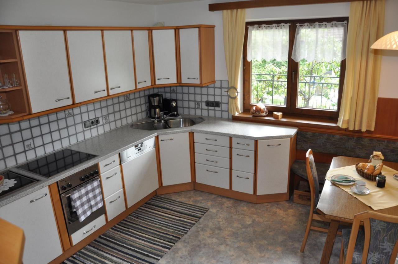 Ferienwohnung Pezzei Schlitters Exteriör bild