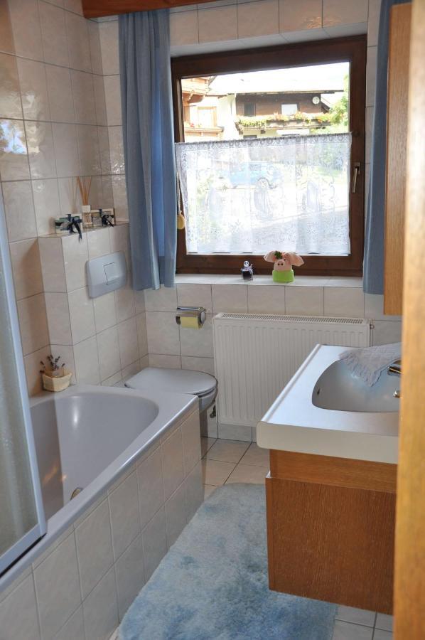 Ferienwohnung Pezzei Schlitters Exteriör bild