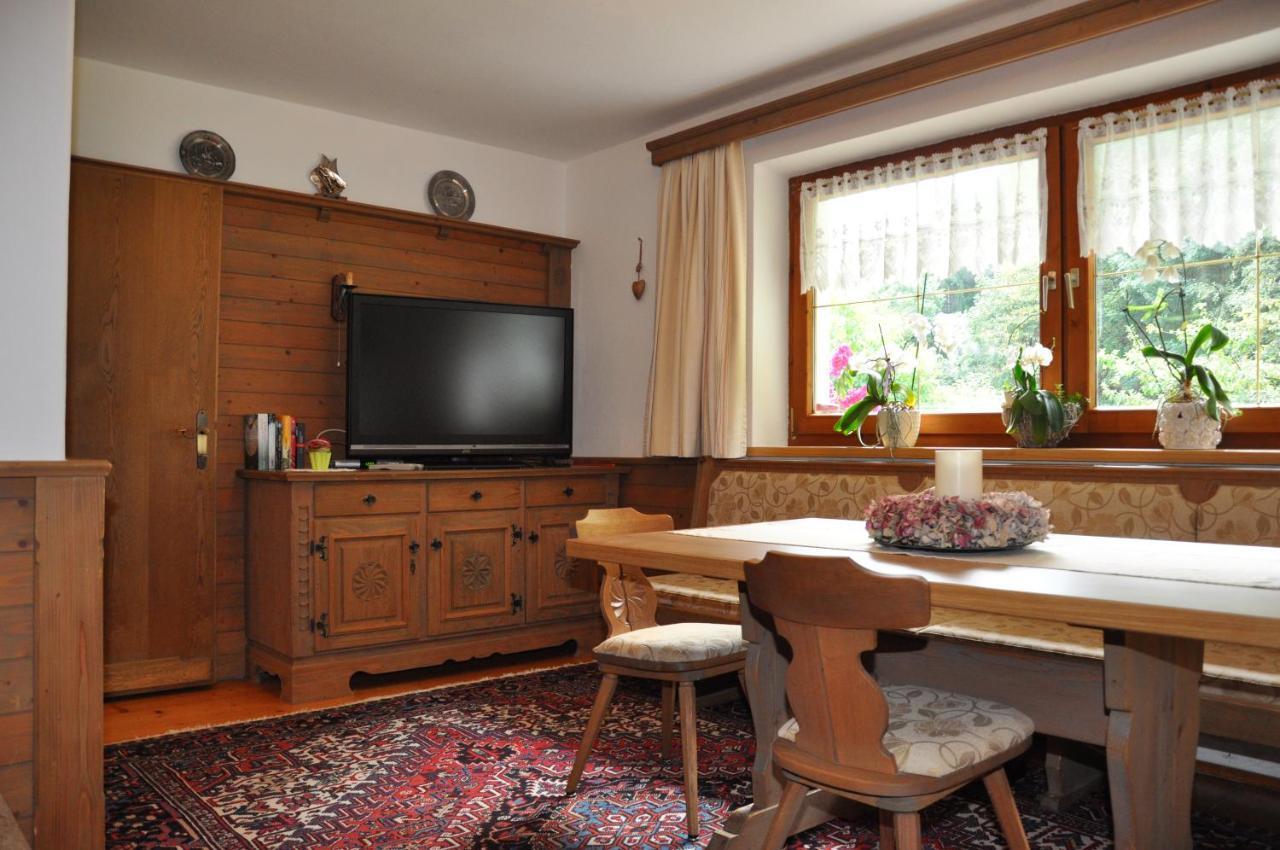 Ferienwohnung Pezzei Schlitters Exteriör bild