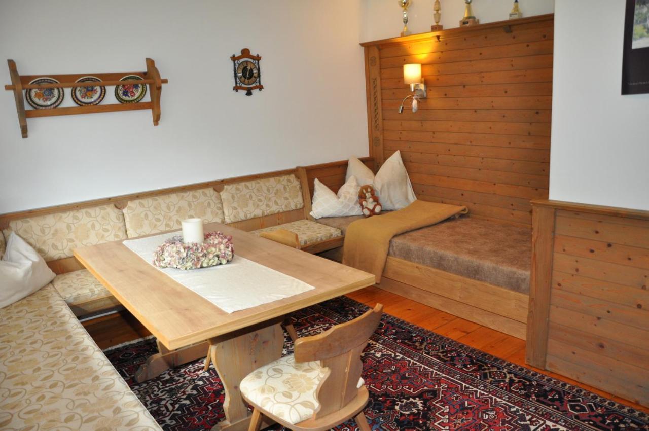 Ferienwohnung Pezzei Schlitters Exteriör bild