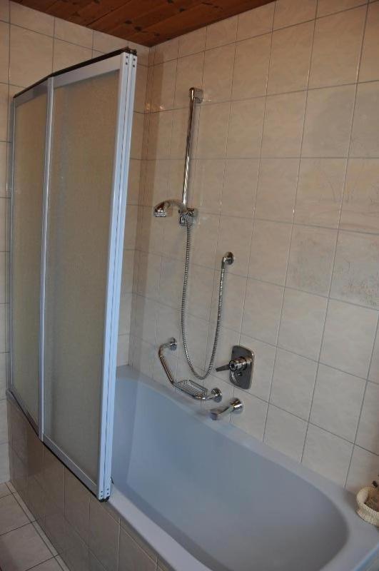 Ferienwohnung Pezzei Schlitters Exteriör bild